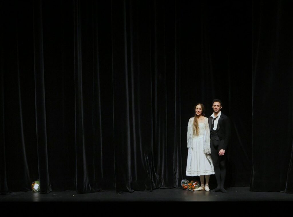 Kameliendame 2025 Foto 1