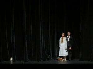 Die Kameliendame, Ballett von John Neumeier  Hamburgische Staatsoper, 14. November 2025