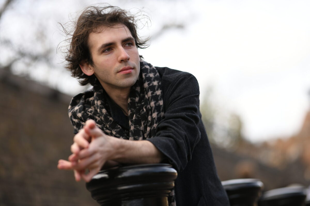 Alexandre Kantorow und Ensemble  Regentenbau Bad Kissingen, 15. Juli 2025