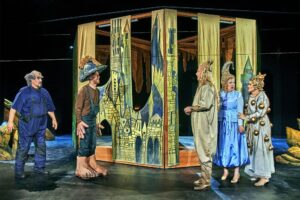 Kinderoper 2026 – Der Ring des Nibelungen  Kleines Festspielhaus der Bayreuther Festspiele, 25. Juli 2026 Premiere
