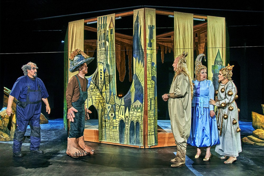 Kinderoper 2026 Der Ring des Nibelungen  Kleinen Festspielhaus der Bayreuther Festspiele, 25. Juli 2026 Premiere