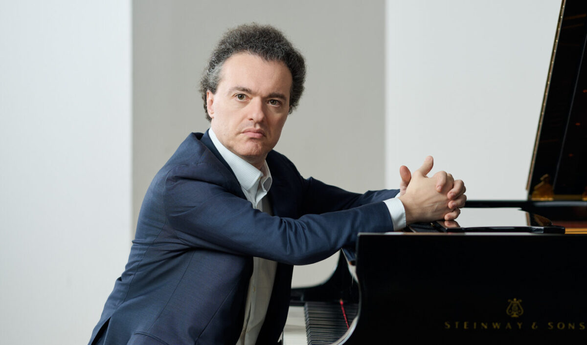 Evgeny Kissin, Klavier  Tonhalle  Düsseldorf, 2. Juli 2025