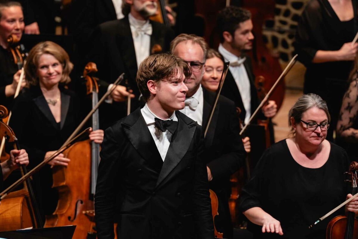 Klaus Mäkelä und Oslo Philharmonic  Elbphilharmonie, 2. November 2024