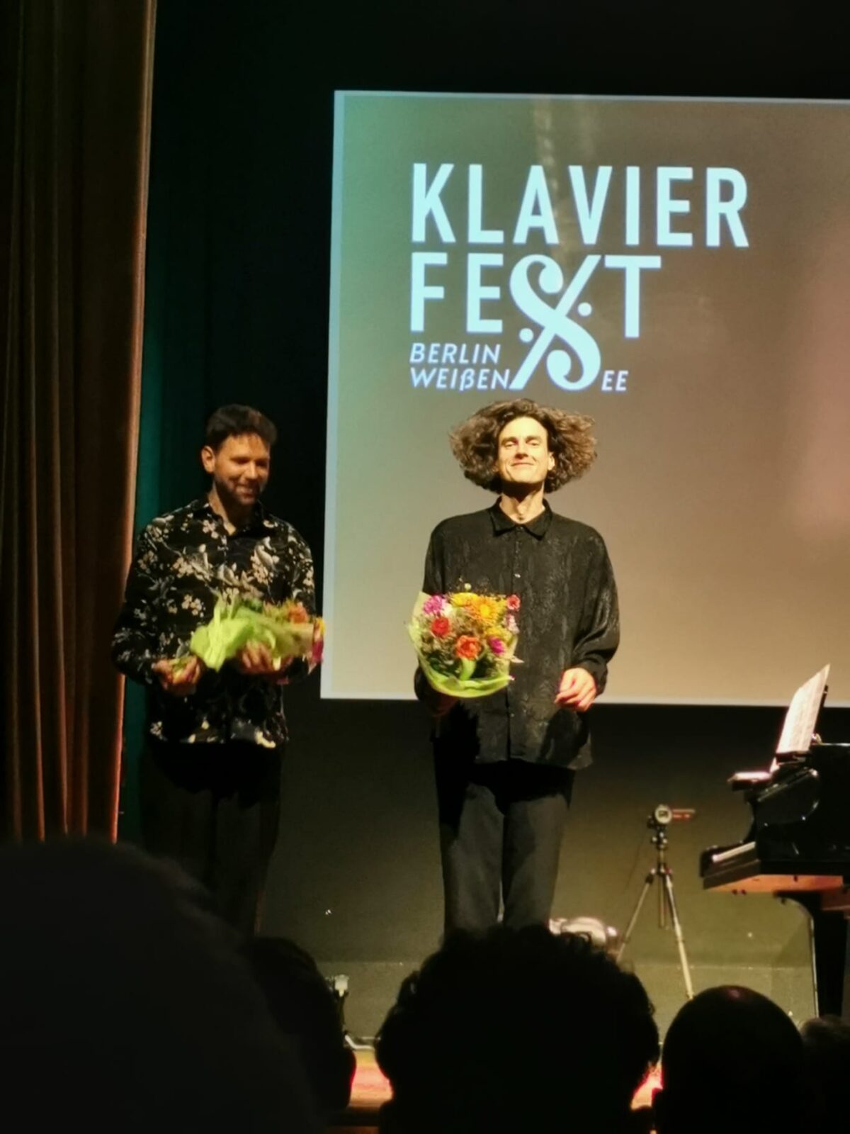 Klavierfest Weißensee  Kulturzentrum Peter Edel, 15. März 2025