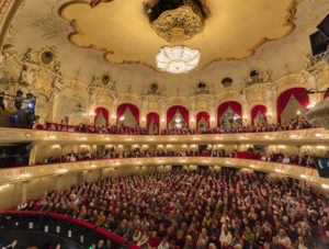 Christoph Willibald Gluck, Orfeo ed Euridice, Orchester der Komischen Oper Berlin,  Komische Oper Berlin, 23. Januar 2022