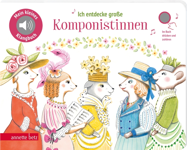 Delphine Renon, „Ich entdecke große Komponistinnen“  klassik-begeistert.de, 21. Oktober 2026