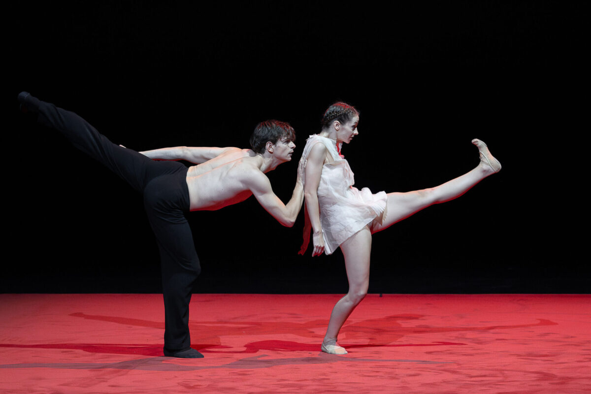 Bayrisches Staatsballett Konstellationen  Prinzregententheater, München, 19. Juni 2026