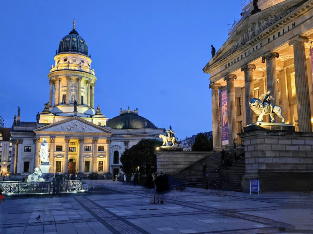 Konzerthaus Gendarmenmarkt Berlin