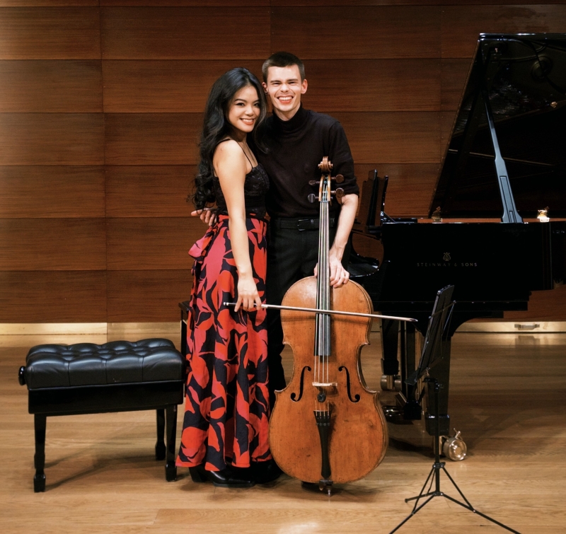 TEATIME CLASSICS  Krzysztof Michalski, Violoncello  Laieszhalle, Kleiner Saal, 25. Oktober 2025