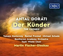CD-Rezension: Antal Doráti, Der Künder,  klassik-begeistert.de