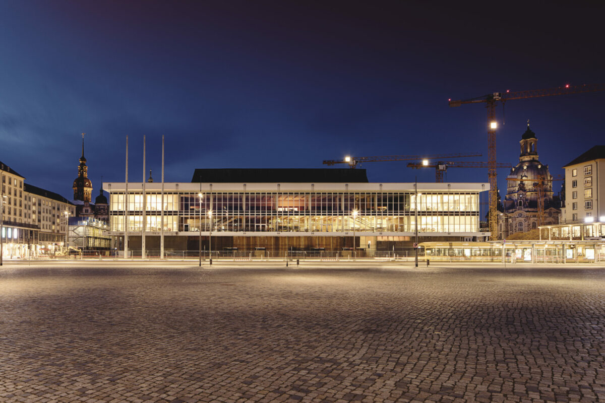 Dresdner Musikfestspiele, Lange Nacht des Cellos  Kulturpalast Dresden, 26. Mai 2022