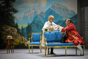 Arthur Honegger & Jacques Ibert, L’Aiglon  Staatstheater Mainz, 2. Februar 2025