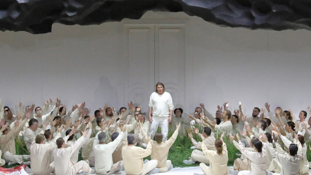 Richard Wagner, Lohengrin  Bayerische Staatsoper, München, 3. Dezember 2022 PREMIERE