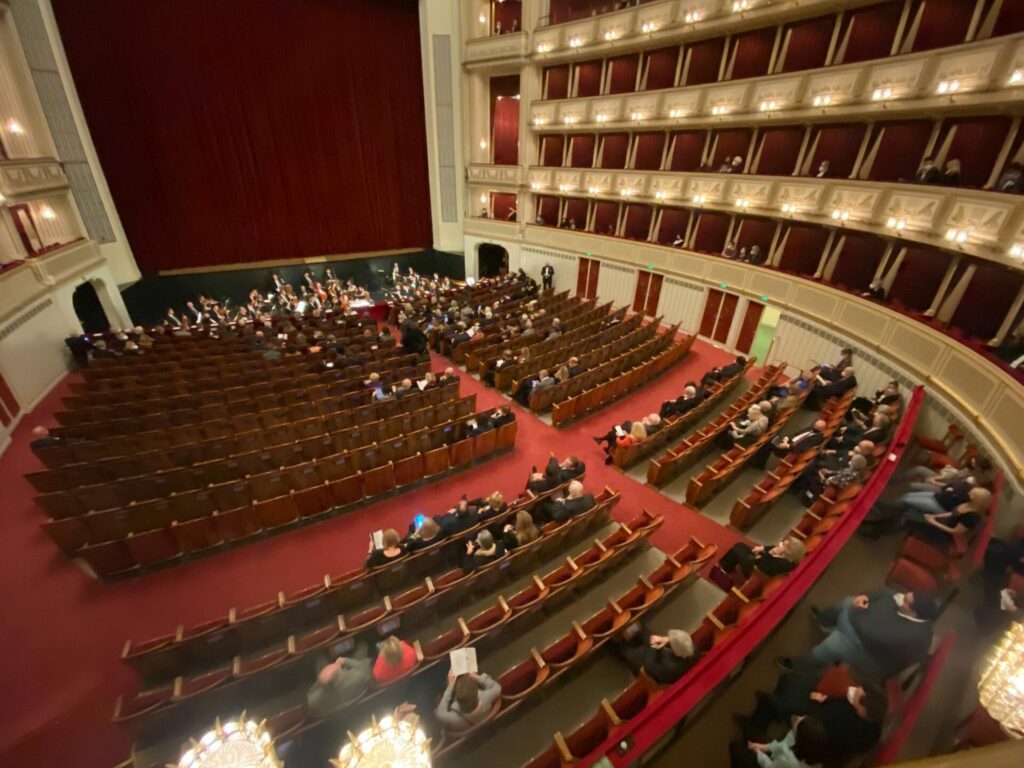 La Cenerentola 2, 12. Januar 2022, Wiener Staatsoper