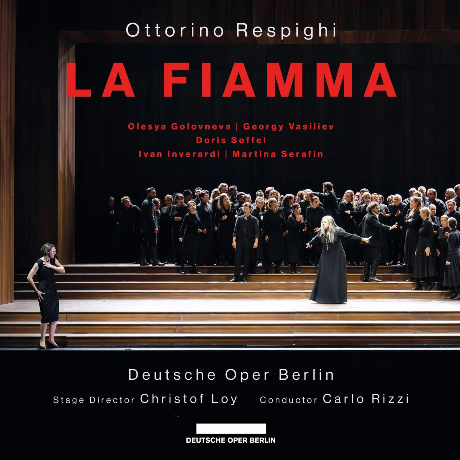 CD/Blu-ray: Ottorino Respighi, La Fiamma  klassik-begeistert.de, 4. Juli 2025