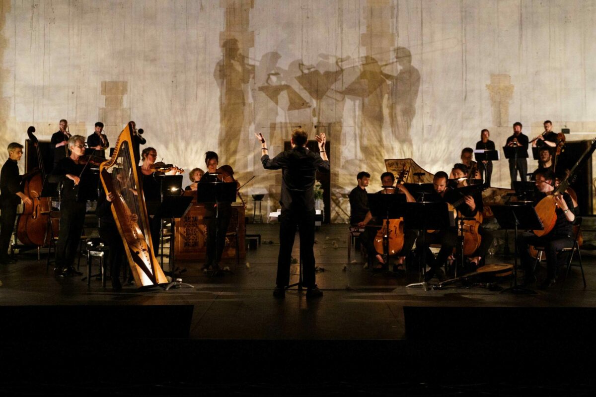 Claudio Monteverdi, Marienvesper, Schleswig-Holstein Musik Festival  Lübecker Dom, 9. August 2024