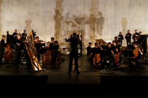 Claudio Monteverdi, Marienvesper, Schleswig-Holstein Musik Festival  Lübecker Dom, 9. August 2024