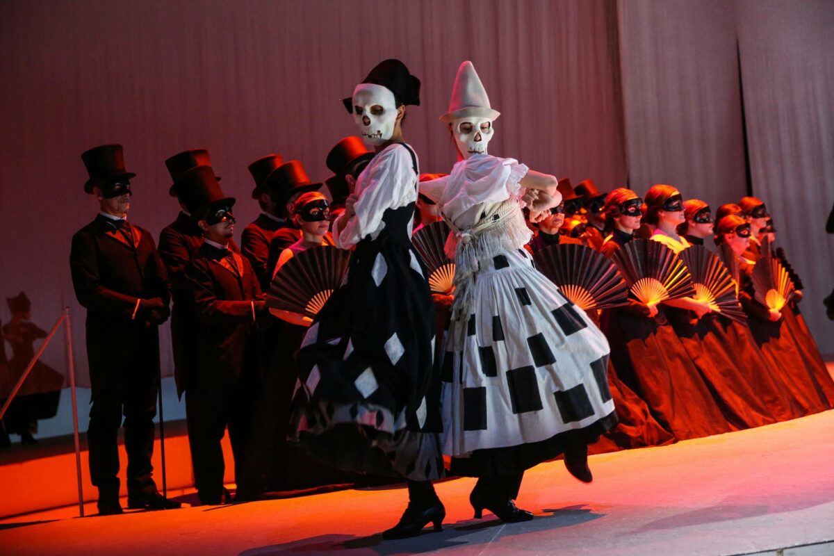 Giuseppe Verdi, La traviata  Volksoper Wien, 28. März 2024