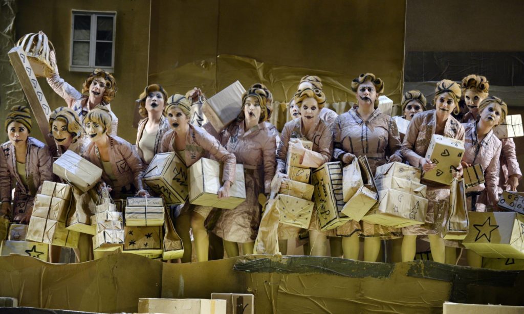 La Bohème – Oper Wuppertal