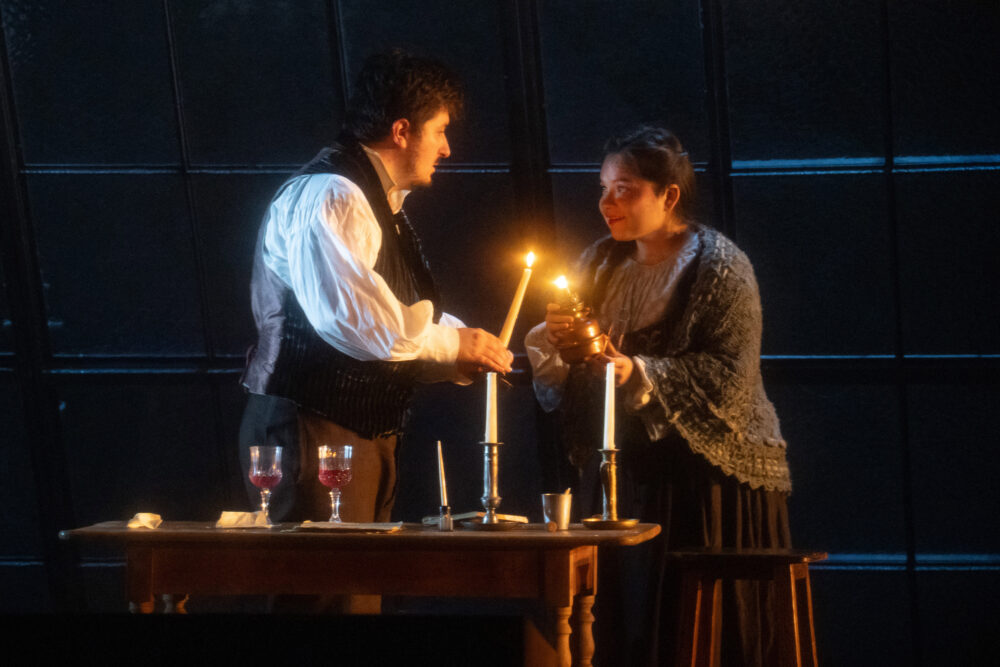 Giacomo Puccini, La Bohème  The Grange Festival, 28. Juni 2026