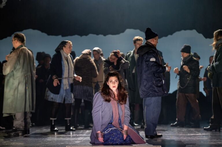 Dmitri Schostakowitsch, Lady Macbeth von Mzensk   Oldenburgisches Staatstheater, Premiere 7. Februar 2026