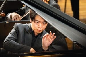 Lang Lang, Klavierabend  Wiener Konzerthaus, Großer Saal, 8. Mai 2024