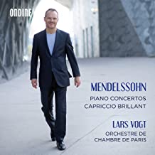 CD-Rezension: Mendelssohn, Piano Concertos, Capriccio Brillant, Lars Vogt klassik-begeistert.de
