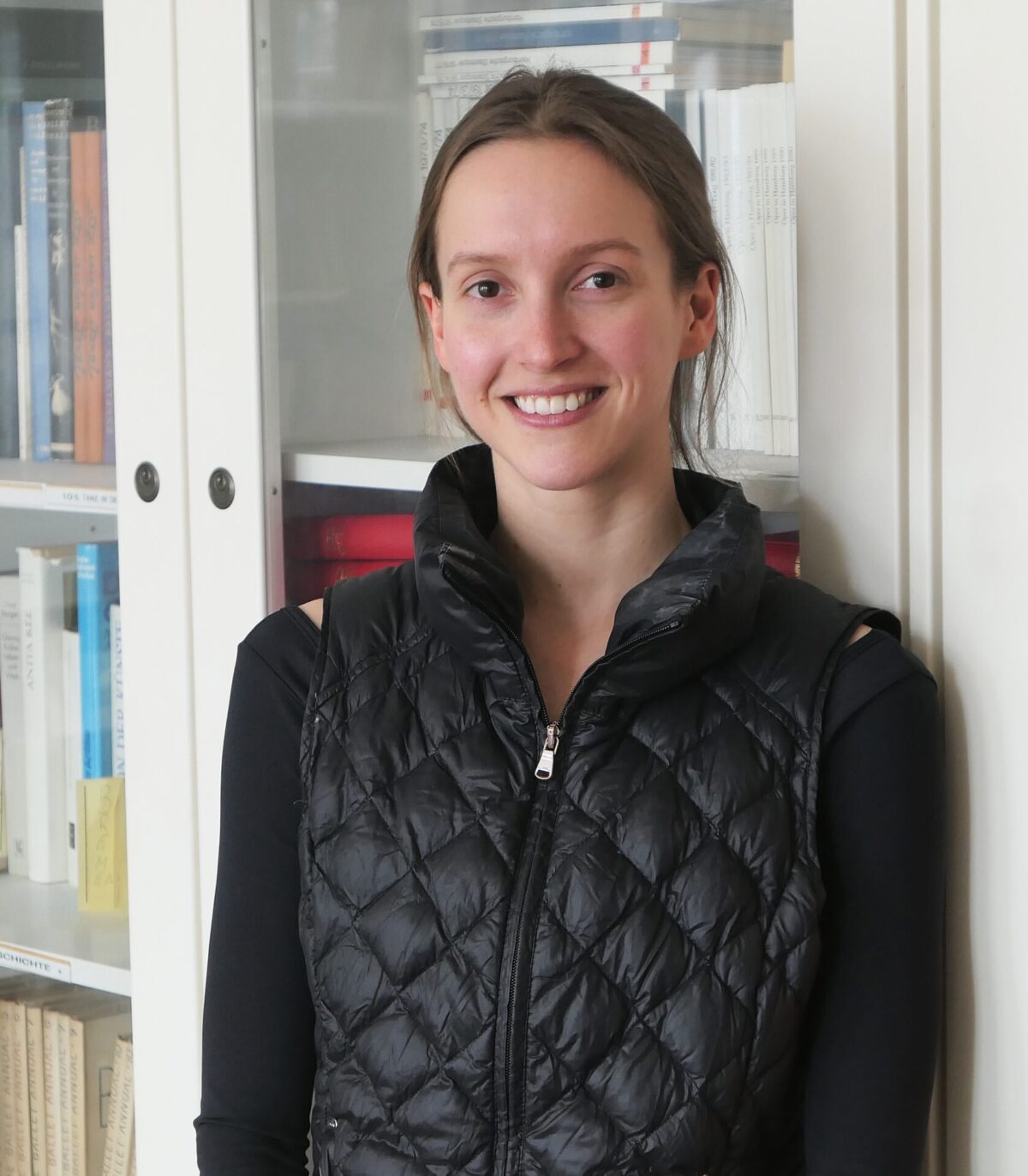 Interview: klassik-begeistert im Gespräch mit Charlotte Larzelere, Solistin  Hamburg Ballett, 15. April 2026