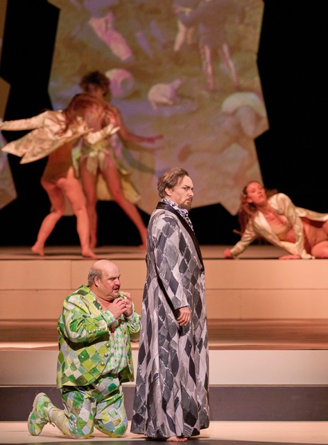 György Ligeti, “Le Grand Macabre” Wiener Staatsoper, 17. November 2023