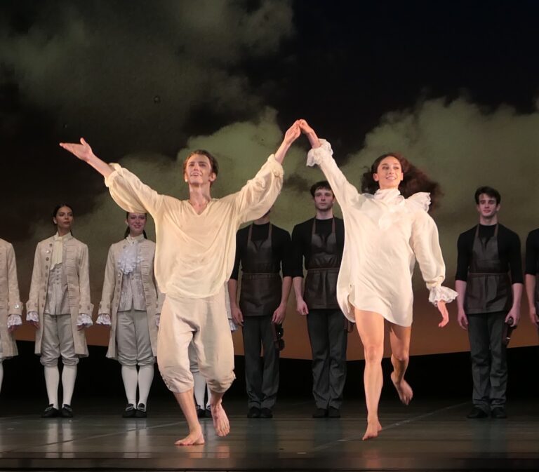 Le Parc, Ballett von Angelin Preljocaj  Bayerische Staatsoper, 26. Juni 2026