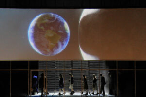 György Ligeti, Le Grand Macabre (1978 / rev. F. 1996)  Nationaltheater, München, 28. Juni 2024