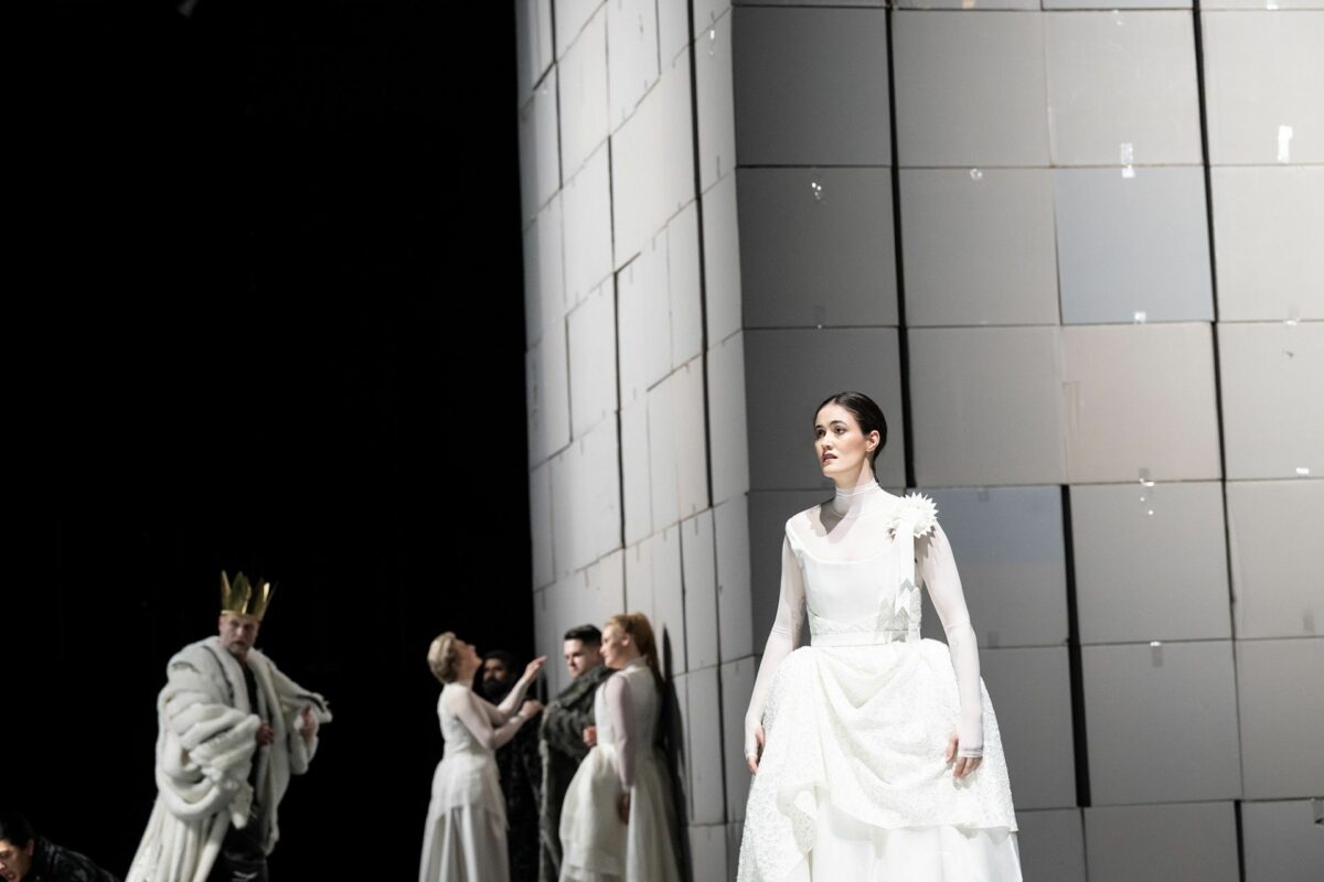 Lear, Oper von Aribert Reimann  Staatsoper Hannover, 10. Februar 2024 PREMIERE