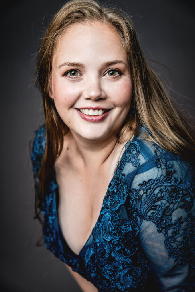 Lena Kutzner © Marie Liebig
