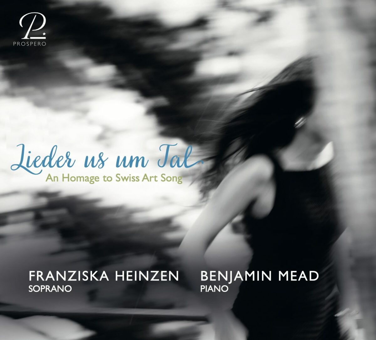 CD-Rezension: Franziska Heinzen und Benjamin Mead  „Lieder us um Tal“  klassik-begeistert.de, 22. Februar 2023