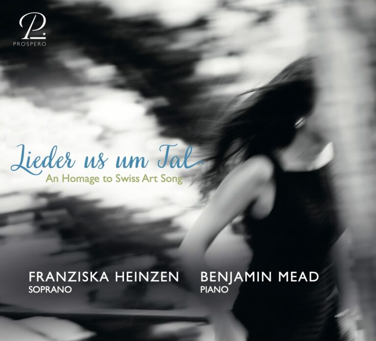 CD-Rezension: Franziska Heinzen und Benjamin Mead  „Lieder us um Tal“  klassik-begeistert.de, 22. Februar 2023