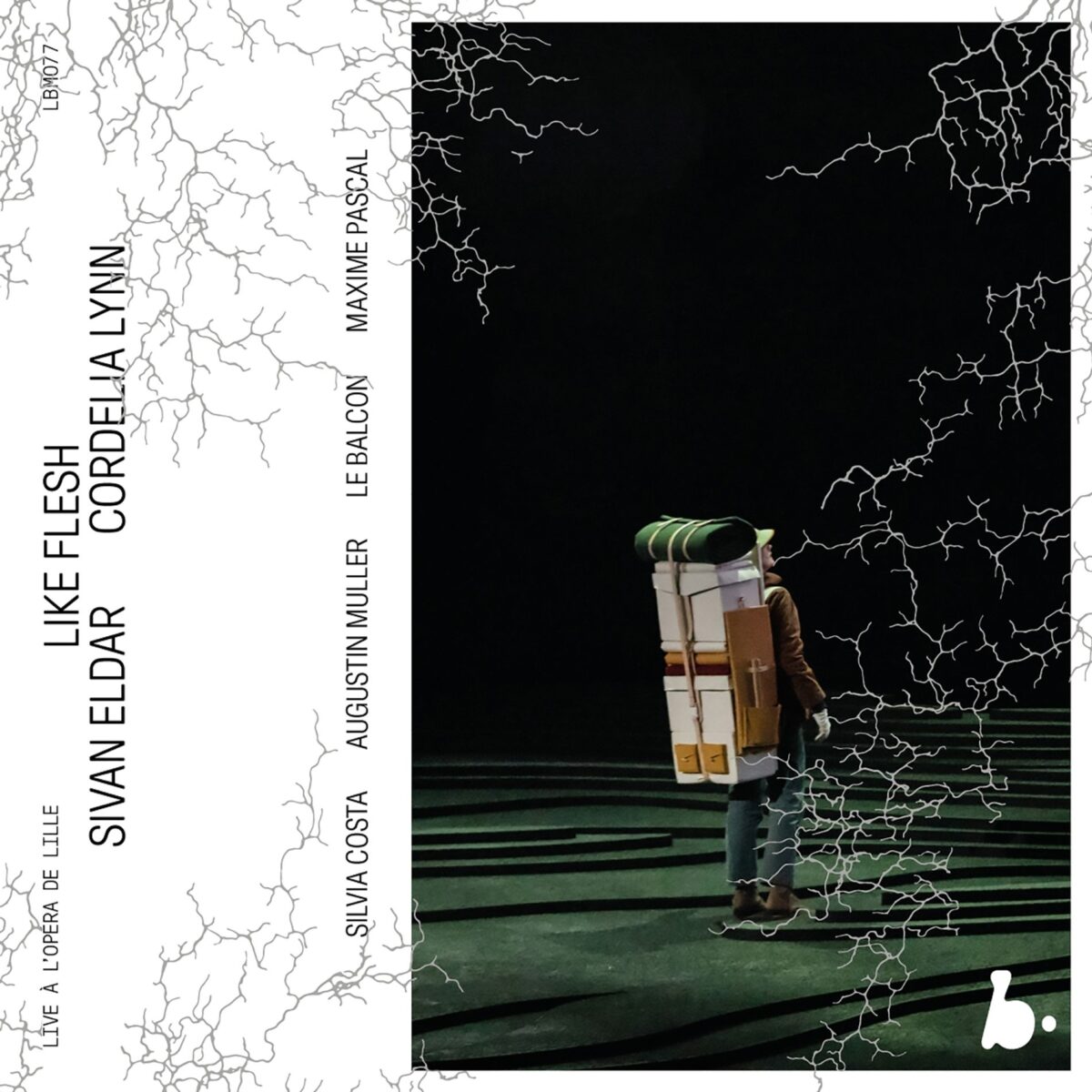 CD-Besprechung: Sivan Eldar, Like Flesh  klassik-begeistert.de, 4. August 2025