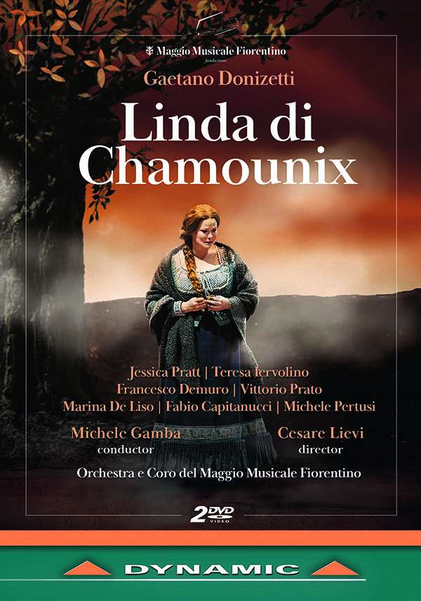 DVD Rezension: Gaetano Donizetti, Linda di Chamounix, Orchestra e Coro del Maggio Musicale Fiorentino  klassik-begeistert.de