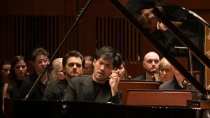 William Walton, Orb and Sceptre, CBSO, Kazuki Yamada  Alte Oper Frankfurt, 8. März 2026