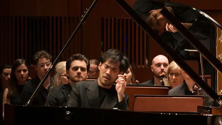 William Waltons  „Orb and Sceptre“, CBSO Kazuki Yamada  Alte Oper Frankfurt, 8. März 2026
