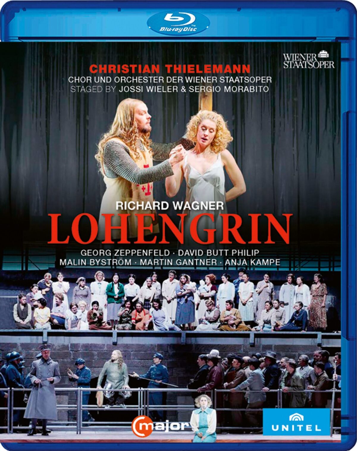 Blu-ray: Richard Wagner, Lohengrin  klassik-begeistert.de, 24. September 2025