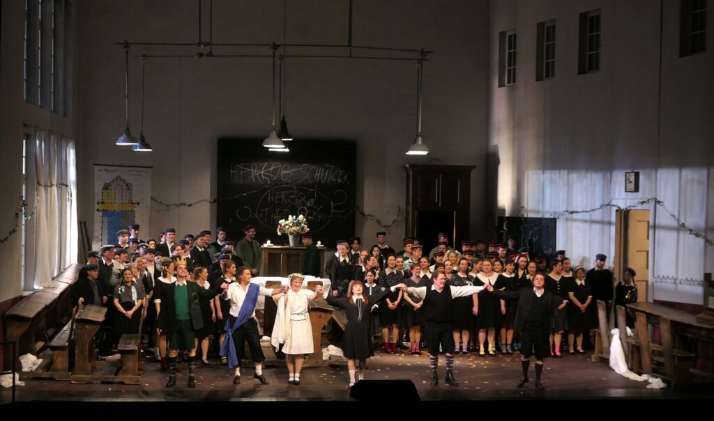 Lohengrin 28.03.26 Foto 1