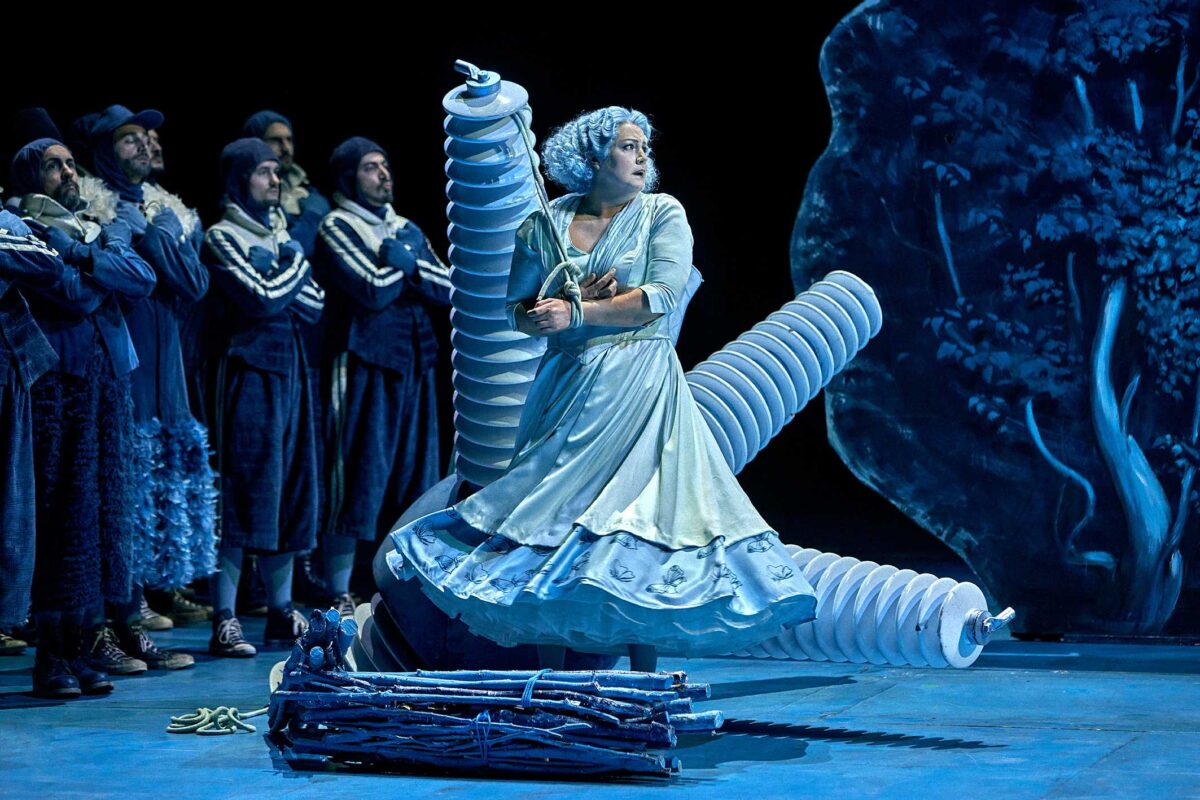 Richard Wagner, Lohengrin  Bayreuther Festspiele 1. August 2025