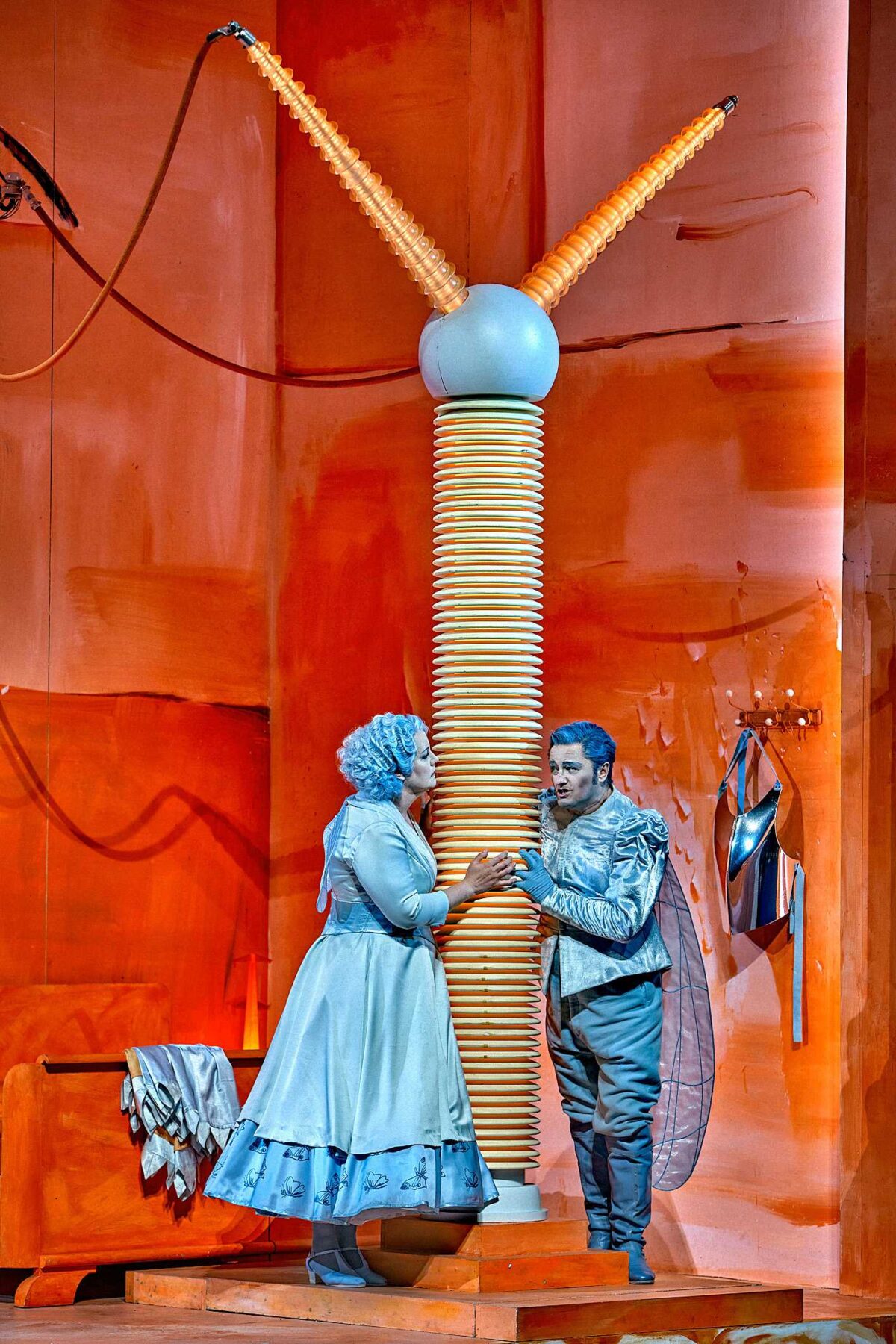 Richard Wagner, Lohengrin  Bayreuther Festspiele, 4. August 2025