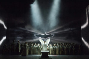 Lohengrin, Donald Runnicles, Marko Mimica, Brandon Jovanovich, Rachel Willis-Sørensen, Thomas Johannes Mayer, Anna Smirnova,  Deutsche Oper Berlin