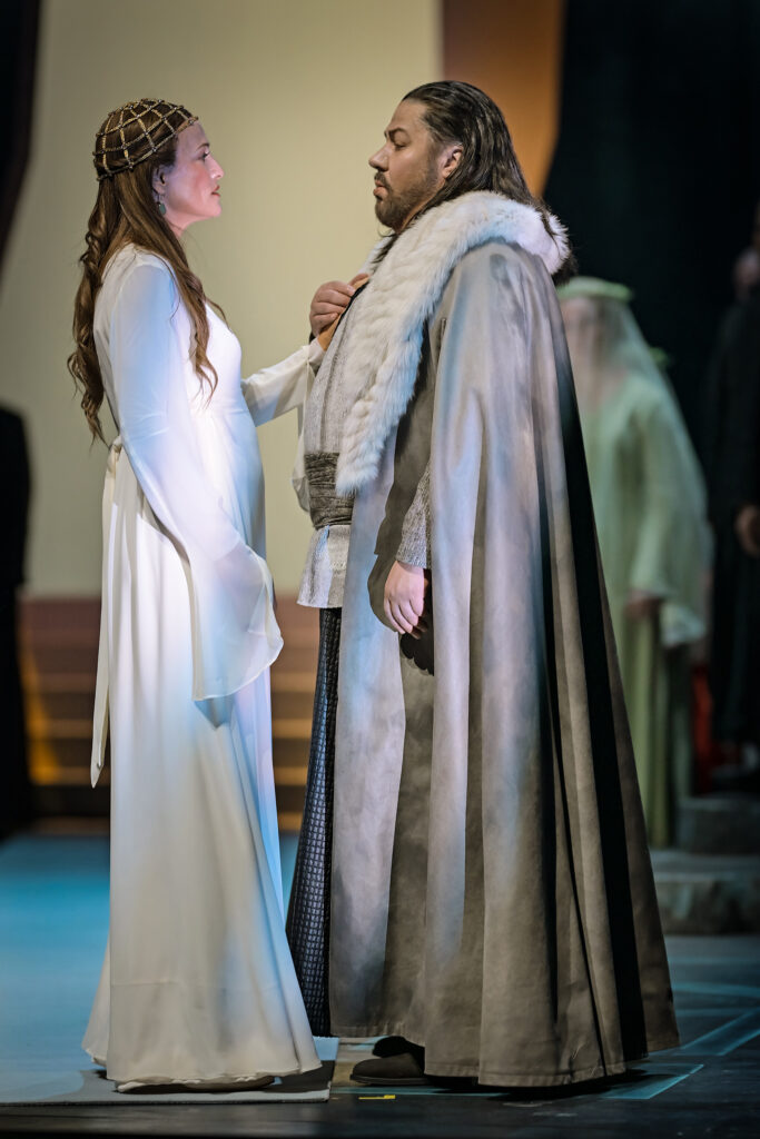 Richard Wagner, Lohengrin, Gabriel Venzago Dirigent  PREMIERE Staatstheater Mainz, 4. Oktober 2026