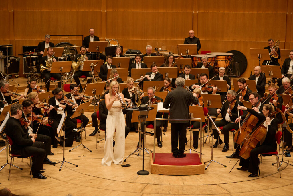 London Symphonie Orchestra – Pappano – Balsom