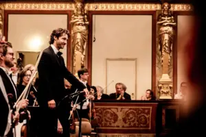 Viotti und die WSY  Musikverein Wien, 17. Juni 2025