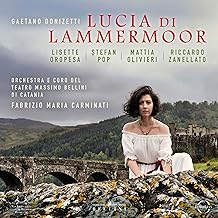 CD-Besprechung: Gaetano Donizetti, Lucia di Lammermoor  klassik-begeistert.de, 5. November 2025