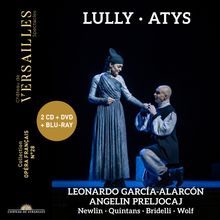 CD/Blu-ray-Besprechung: Jean-Baptiste Lully Atys  klassik-begeistert.de, 29. Mai 2025