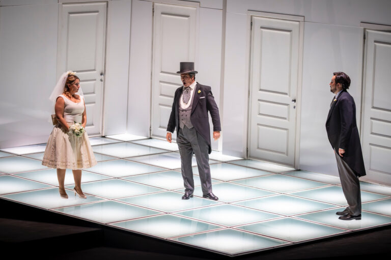 Nino Rota (1911-1979), Il cappello di paglia di Firenze   Lüttich, Opéra Royal de Wallonie, 16. November 2025